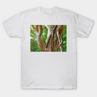 Road to Hana Flora Study 6 T-Shirt